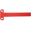 T160 Woodworking T-Shaped Hole Marking Ruler - Precision Measuring Tool - 1
