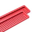 T260 Woodworking T-Shaped Hole Marking Ruler - Precision Tool - 3