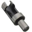 8 In 1 Carbon Steel Corkscrew Woodworking Hole Punch Tool - 3