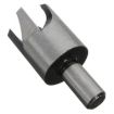 8 In 1 Carbon Steel Corkscrew Woodworking Hole Punch Tool - 4