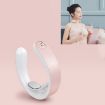Intelligent Pink Neck & Shoulder Massage Instrument - PGG Cervical Therapy - 1