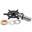 Stainless Steel Automatic Beer Glass Rinser NB-1990 Cup Washer - 3
