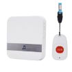 CACAZI C1 Wireless Remote Doorbell, US Plug - Smart Home Solution - 2