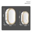 CACAZI A99 EU Plug White Smart Remote Doorbell & Elderly Pager - 6