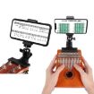 Live Video Thumbnail Phone Stand, Style: Guitar - GS07 Guitar Stand - 2