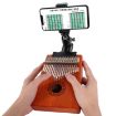 GS07 Live Video Thumbnail Phone Stand, Style: Kalinba Guitar Holder - 6