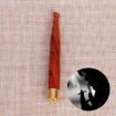 Ladies Twig Pull Rod Filter Wood Sandalwood Cigarette Holder 5mm A102 - 4