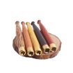 Ladies Twig Pull Rod Filter Wood Sandalwood Cigarette Holder 5mm A102 - 5