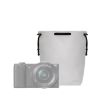 Baona Small Gray Camera Bag Lens Drawstring Pouch - 1