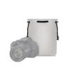 Baona Medium Gray Camera Bag Lens Drawstring Pouch - 1