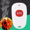 433MHz Waterproof SOS Remote Control - Emergency Help Button - 5