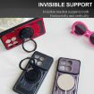 Xiaomi 14 Ultra Purple Armor Case with Rotating Holder & MagSafe - 3