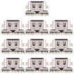 Vivo S20 Pro 5G V2430A Original Charging Port Connector 10pcs - 1
