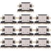 10pcs Original Charging Port Connector for vivo iQOO Neo8 Pro 5G V2302A - 1