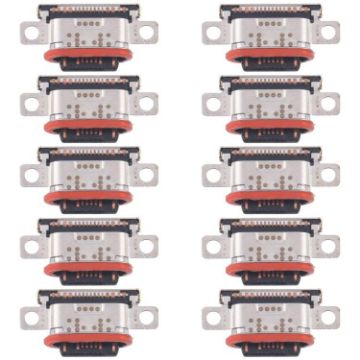 Vivo X100s Pro Original Charging Port Connector - 10pcs Pack - 1