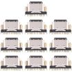 Vivo Y36 4G Charging Port Connector - 10pcs Original Replacement - 1