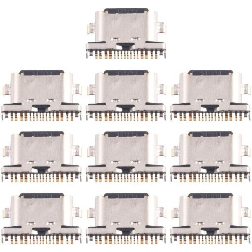 Vivo S17T Original Charging Port Connector - 10pcs Pack - 1