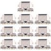 Vivo Y37 Pro Charging Port Connector - 10pcs Original Replacement - 1