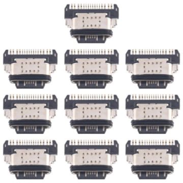 Vivo X90s Original Charging Port Connector - 10pcs Pack - 1