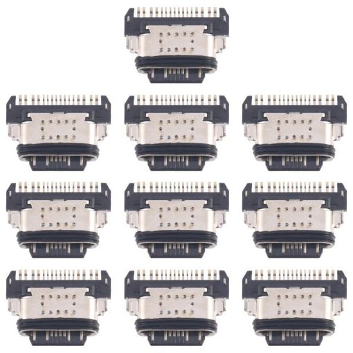 Vivo S16 Charging Port Connector - 10pcs Original Replacement Parts - 1