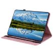 Samsung Galaxy Tab A 9.7 T550 Pink Love Hearts Leather Tablet Case - 4