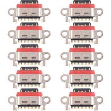 OnePlus Ace Pro Charging Port Connector - 10pcs Original Replacement - 1