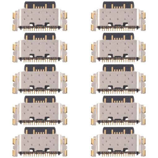 Xiaomi Redmi 13C 5G Charging Port Connector 10pcs Original - 1