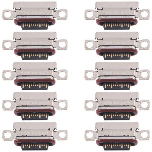 Xiaomi 15 Pro Original Charging Port Connector - 10pcs Pack - 1