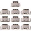 Xiaomi Redmi Note 11T Pro Charging Port Connector - 10pcs Original - 1