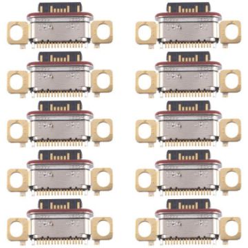 Xiaomi Redmi K80 Charging Port Connector - 10pcs Original Replacement - 1