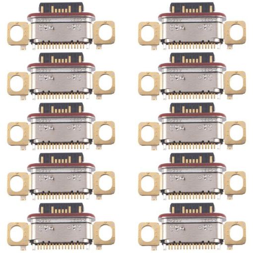 Xiaomi Redmi K80 Charging Port Connector - 10pcs Original Replacement - 1