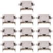 10pcs Original Charging Port Connector for Motorola Moto E7 Power - 1