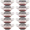 10pcs Original Charging Port Connector for Motorola Moto Razr 50 5G - 1