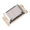 Motorola Moto G23 Charging Port Connector - 10pcs Original Replacement - 4