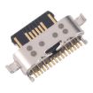 Motorola Moto G15 Power Charging Port Connector - 10pcs Original - 4