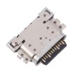 Motorola Moto Edge S30 Original Charging Port Connector 10pcs Pack - 3