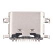 10pcs Original 12 Pin Charging Port Connector, Model: Upper Corner - 2