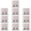 10pcs Original 12 Pin Charging Port Connector, Dual-row Pin Model - 1