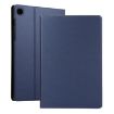 Samsung Galaxy Tab A7/T500 Dark Blue PU Leather Case with Holder - 1