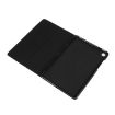 Samsung Galaxy Tab A7/T500 Dark Blue PU Leather Case with Holder - 7