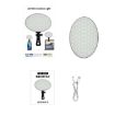 GZ-668 Portable Pocket Fill Light - Full Color Cold/Warm/White Light - 2