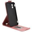 Infinix GT 30 Pro Rose Gold Magnetic Flip Leather Case with Buckle - 3