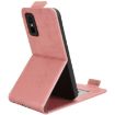 Infinix GT 30 Pro Rose Gold Magnetic Flip Leather Case with Buckle - 4