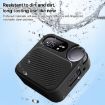 Xiaomi Sports Walkie Talkie Silicone Protective Case - Red - 6