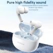 Lenovo LP5 Pro TWS True Wireless Bluetooth Earphone - Beige - 4