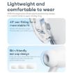 Lenovo LP5 Pro TWS True Wireless Bluetooth Earphone - Beige - 5