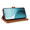 OPPO Reno14 Pro 5G Leather Phone Case with 6-Card Slots & Wrist Strap - 6