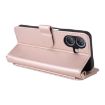 Ulefone Note 21 Pink Leather Phone Case with 6-Card Slots & Wrist Strap - 7