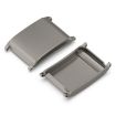 WHOOP 4.0 Raw Ear Watch Frame Protective Case - Titanium Color - 2