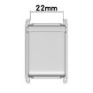 WHOOP 4.0 Raw Ear Watch Frame Protective Case - Titanium Color - 3